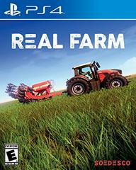 PS4 Real Farm