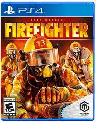 PS4 Real Heroes - Firefighter