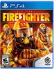 PS4 Real Heroes - Firefighter