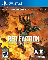 PS4 Red Faction - Guerilla Re-Mars-Tered
