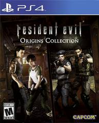 PS4 Resident Evil - Origins Collection