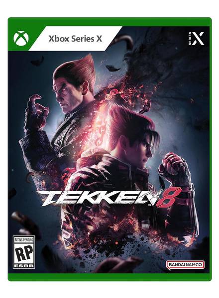 XSX Tekken 8