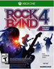 XB1 Rock Band 4 - Plus Rivals Expansion - DLC MAY NOT BE INCLUDED