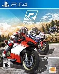 PS4 Ride