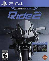 PS4 Ride 2 - Day One Edition - DLC MAY NOT BE INCLUDED