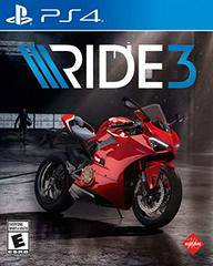 PS4 Ride 3