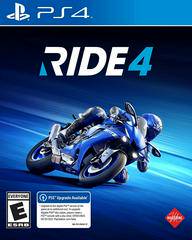 PS4 Ride 4