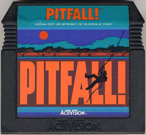 A52 Pitfall