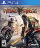 PS4 Road Rage