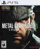 PS5 Metal Gear Solid Delta - Snake Eater