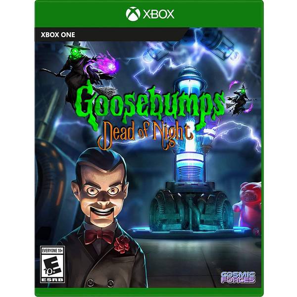 XB1 XSX Goosebumps - Dead of Night