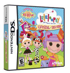NDS Lalaloopsy - Carnival of Friends
