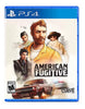 PS4 American Fugitive