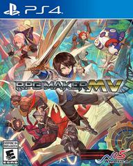 PS4 RPG Maker MV