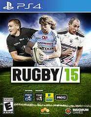 PS4 Rugby 15