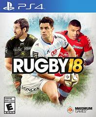 PS4 Rugby 18