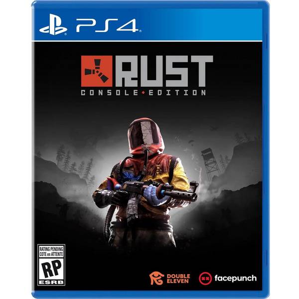 PS4 Rust - Console Edition