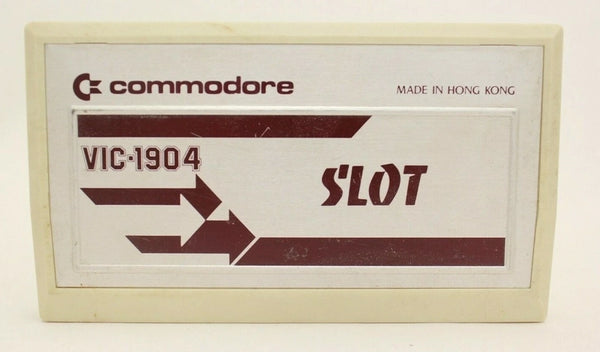 VIC20 Slot