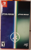 NS Star Wars - Jedi Knight Collection - Complete with Outer Sleeve, Jedi Academy and Jedi Outcast - Limited Run #69 & #70