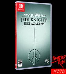NS Star Wars - Jedi Knight - Jedi Academy - Limited Run #70