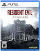 PS5 Resident Evil Requiem