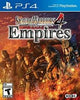 PS4 Samurai Warriors 4 - Empires