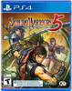 PS4 Samurai Warriors 5