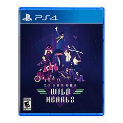 PS4 Sayonara Wild Hearts