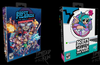 PS4 Scott Pilgrim vs The World - The Game - Complete Edition - Classic Edition - Complete with Clamshell, Game, Reversible Cover, Sticker, OST, Concert Ticket and Map - Limited Run #382