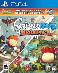 PS4 Scribblenauts - Mega Pack