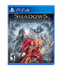 PS4 Shadows - Awakening