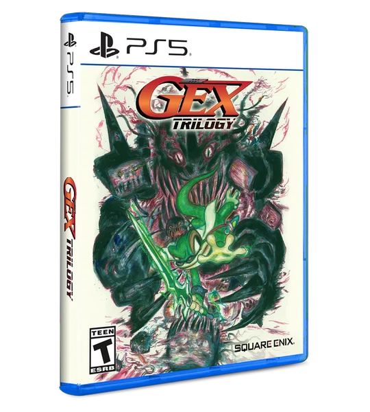 PS5 Gex Trilogy - Limited Run #148 - NEW