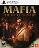 PS5 Mafia - The Old Country
