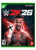 XSX WWE 2K26