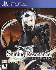 PS4 Shining Resonance Refrain