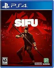 PS4 Sifu