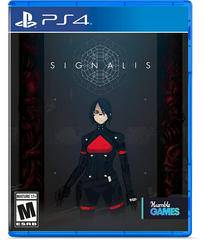 PS4 Signalis