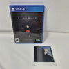 PS4 Signalis - Complete with Lenticular Photo and Game