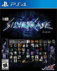 PS4 Silver Case