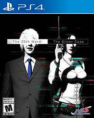 PS4 The 25th Ward - The Silver Case