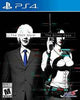 PS4 The 25th Ward - The Silver Case