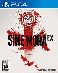 PS4 Sine Mora EX
