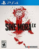 PS4 Sine Mora EX