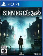 PS4 Sinking City - DLC MAY NOT BE INCLUDED