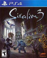 PS4 Siralim 3 - Limited Run #297