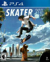PS4 Skater XL
