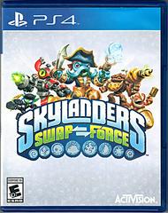 PS4 Skylanders - Swap Force - Game Only