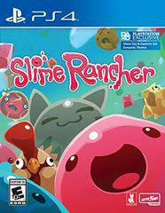 PS4 Slime Rancher