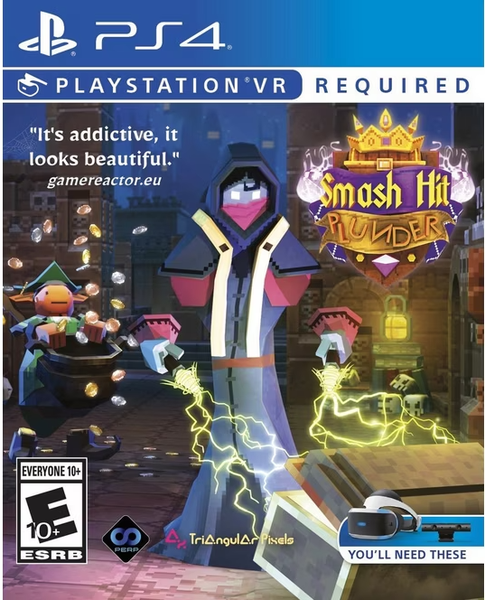 PS4 Smash Hit Plunder - PSVR REQUIRED