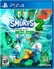 PS4 Smurfs 2 - Prisoner of the Green Stone